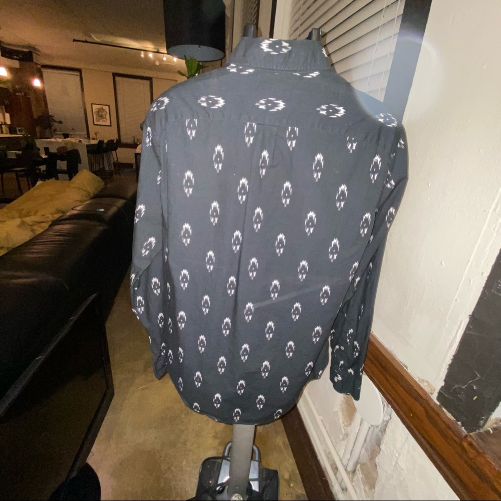 Bonobos pattern shirt - Picture 3 of 3